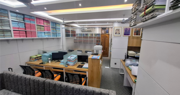 Kazi Law Chamber
