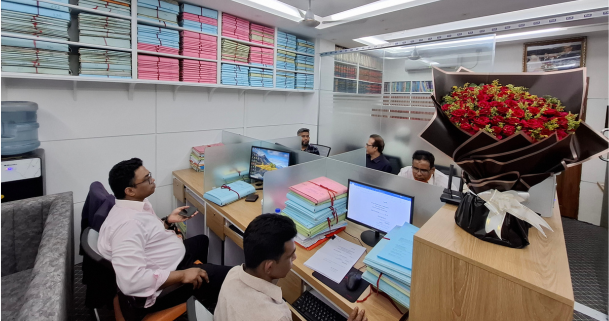 Kazi Law Chamber