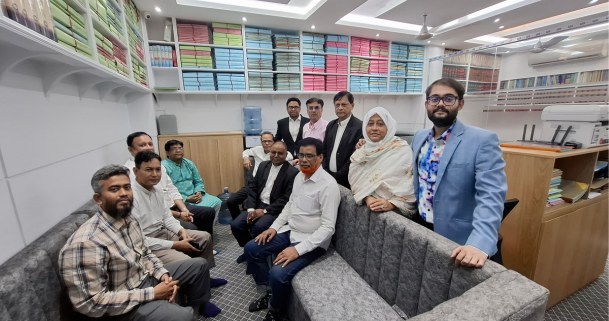 Kazi Law Chamber